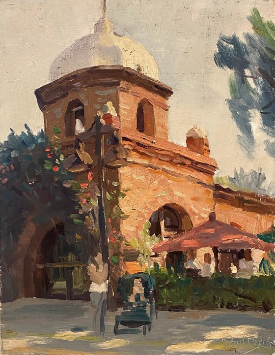San Juan Capistrano Old Town CA #2