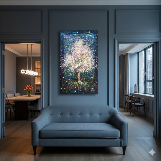 The Season of Blossoms