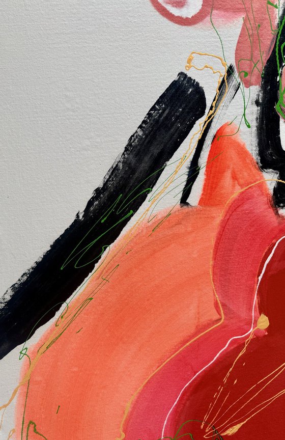 Mediterranean Flowers no.3