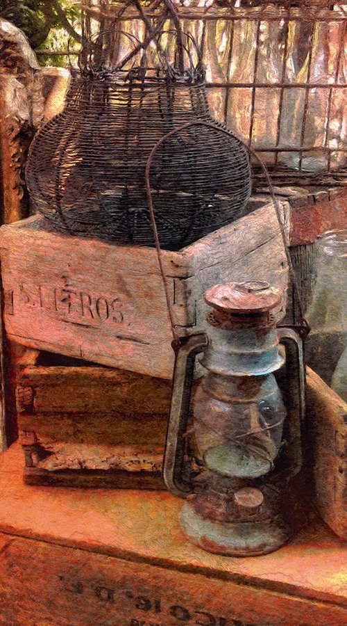 Bazar de los sapos 2 by Javier Diaz