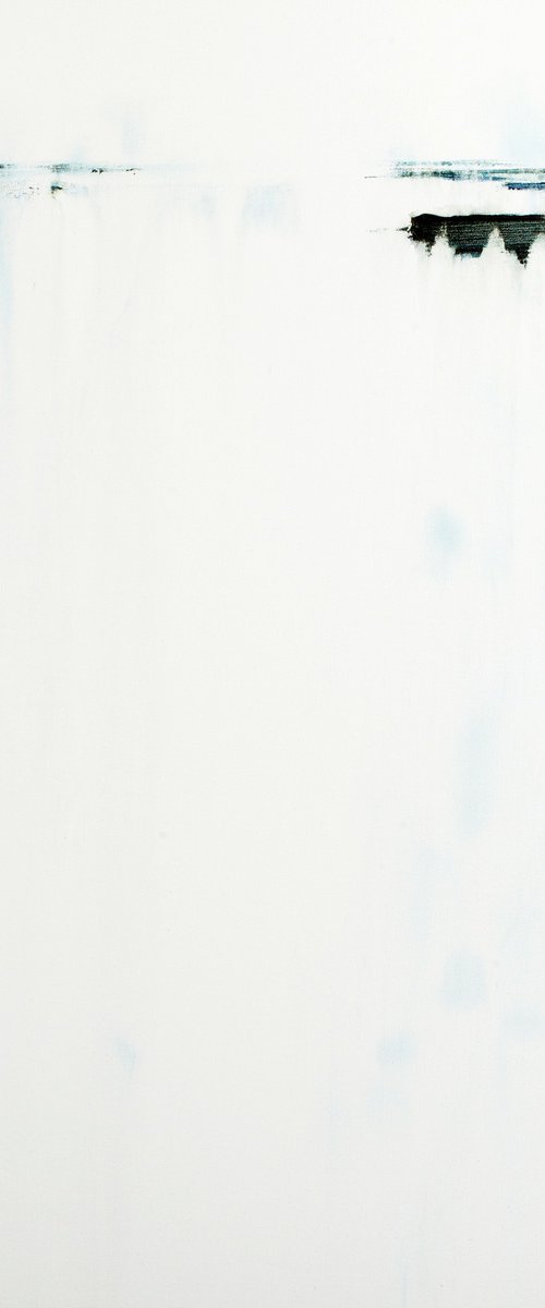 Absentee pennant by Gina Parr