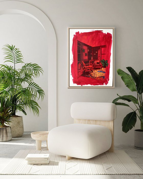 Red Rooms