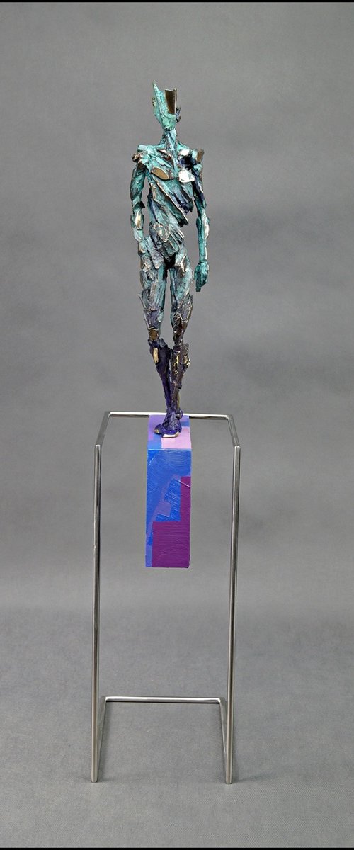 TIBIS II by Konrad Ziolkowski