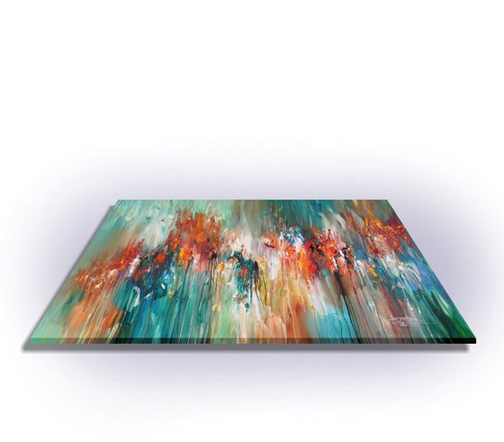 Abstract Epos D 2