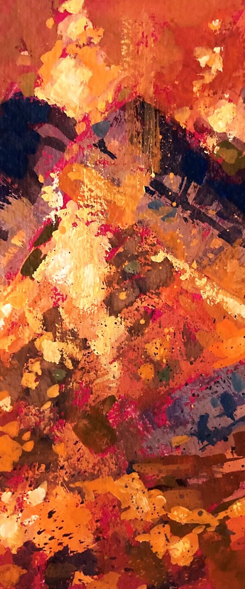 In The Embers by Jimmy Leslie