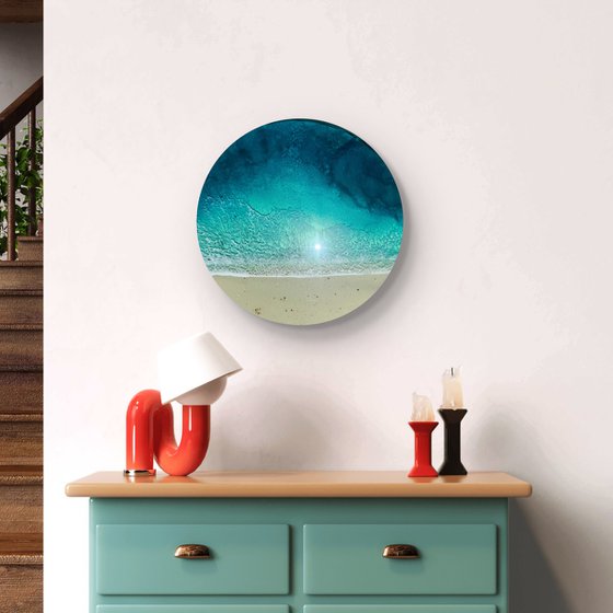 Round ocean #109