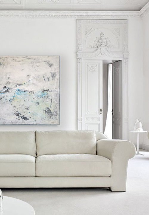 Flow of time by Doris Duschelbauer