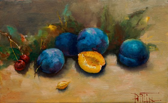 plum