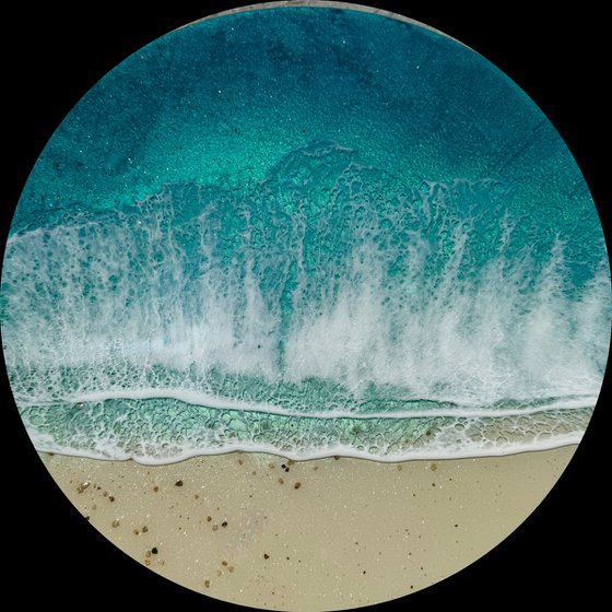 Round ocean #110