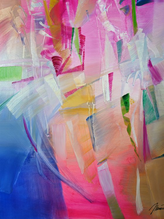 Pink Explosion
