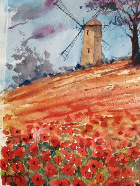 windmill 14
