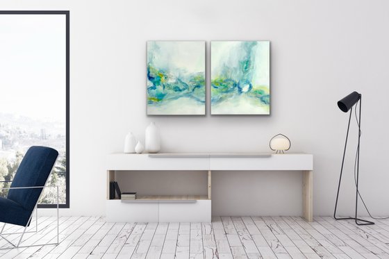 Ocean Memories II