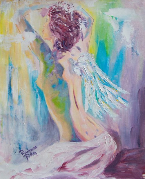 Celestial Desire by Ramona Pintea