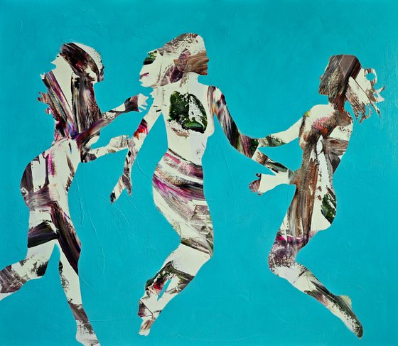 A moment in the depths