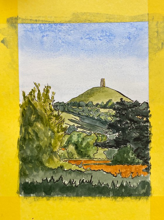 Glastonbury Tor