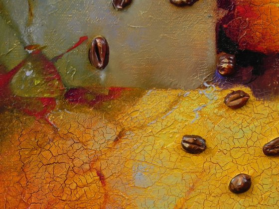 “Coffee Melody”