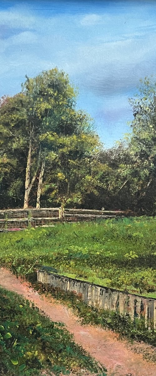 Nea Meadows by Kamil Woj