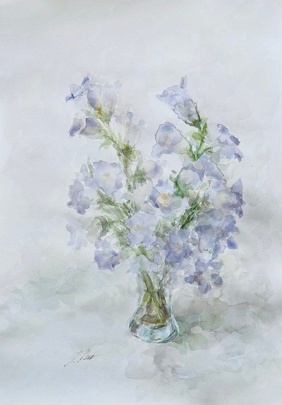 Bells 40x60 cm 2025
