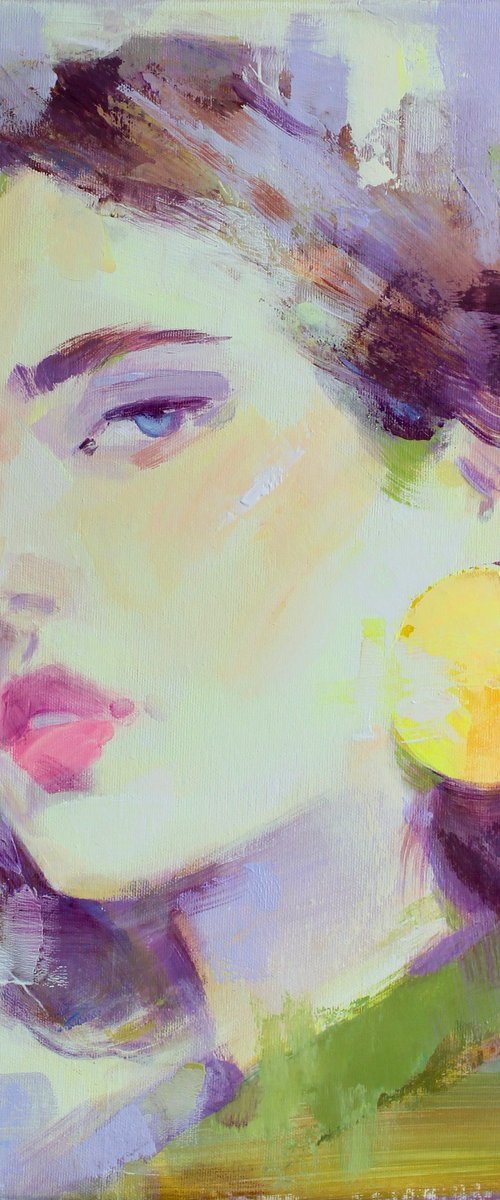 The Light I Hold by Tetiana Shendryk