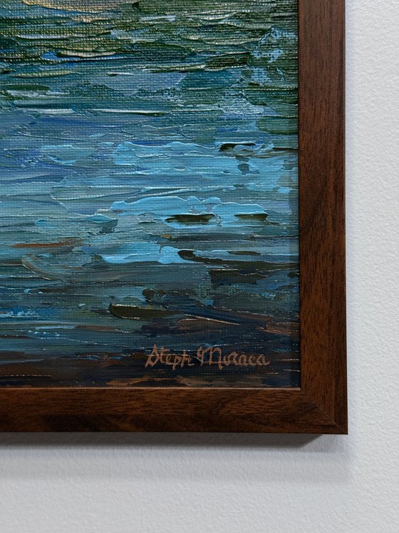 Reflection Lake (Reflection Not Included)