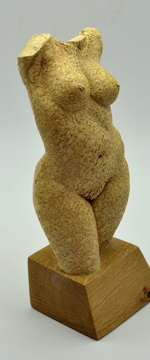 Scottish Nudes (2) by Seona Mason