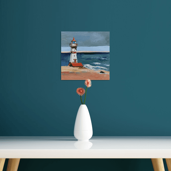 Lighthouse.