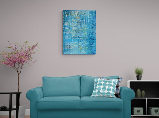 Original Abstract Painting Canvas Art Abstract art