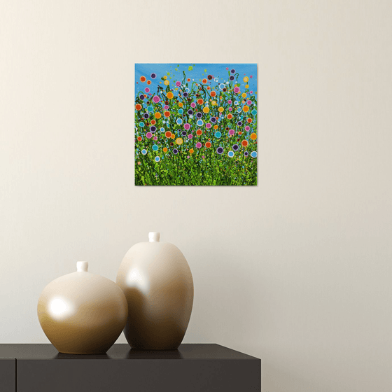 Confetti Meadows #3