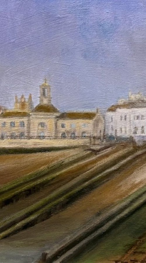 Ramsgate Slipway by Gary Obee