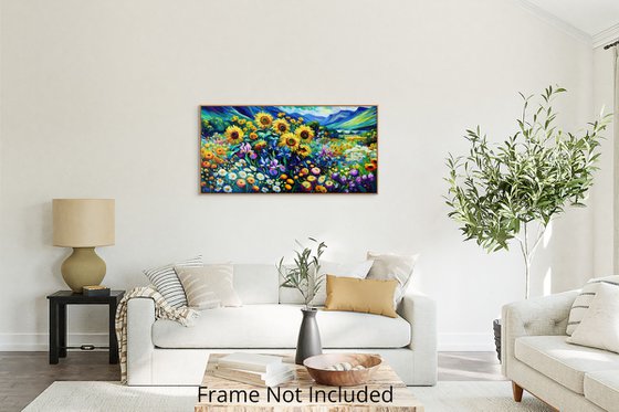 Van Gogh's Valley