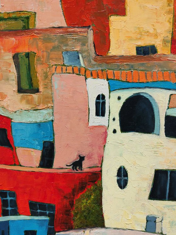 Là où vit l'arc-en-ciel