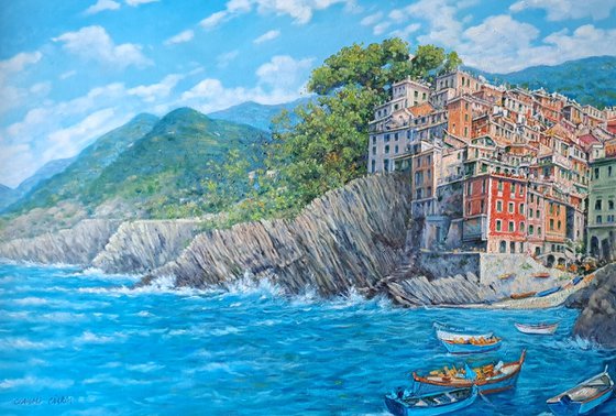 Riomaggiore