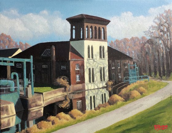 'The Copper Mill'