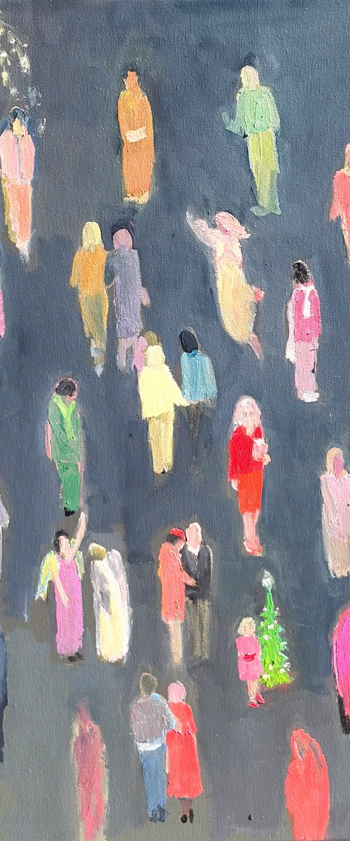 L.A.'s Holiday Angels by Arun Prem
