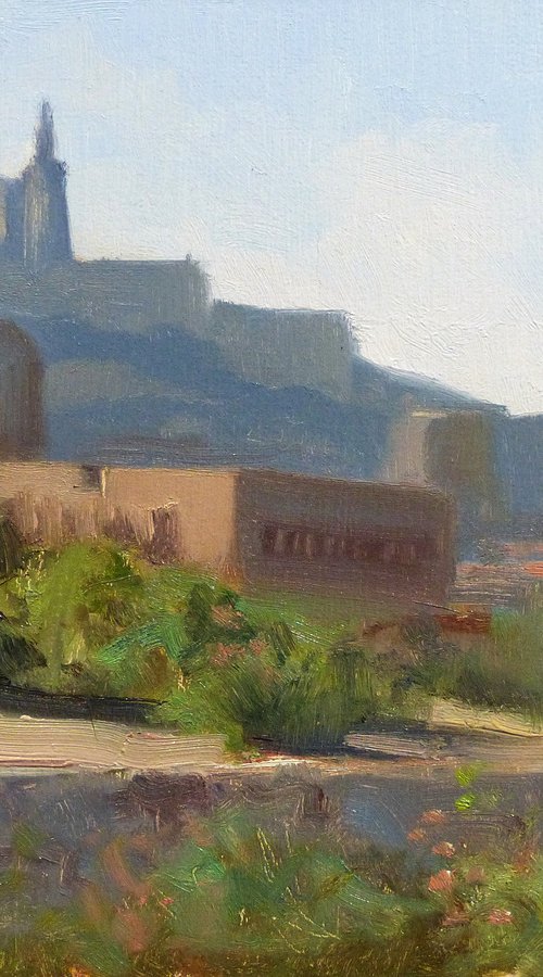Jardin des Migrations Marseille by Pascal Giroud