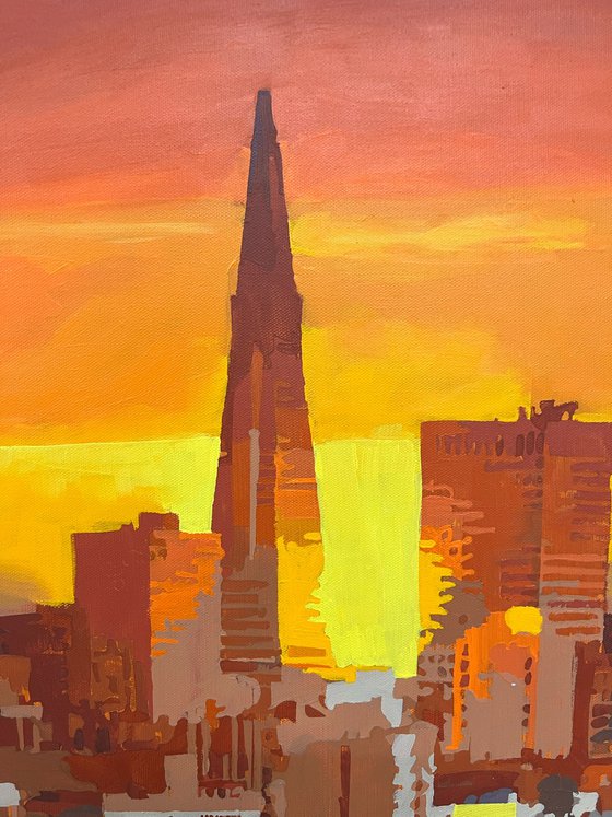 San Francisco Sunset