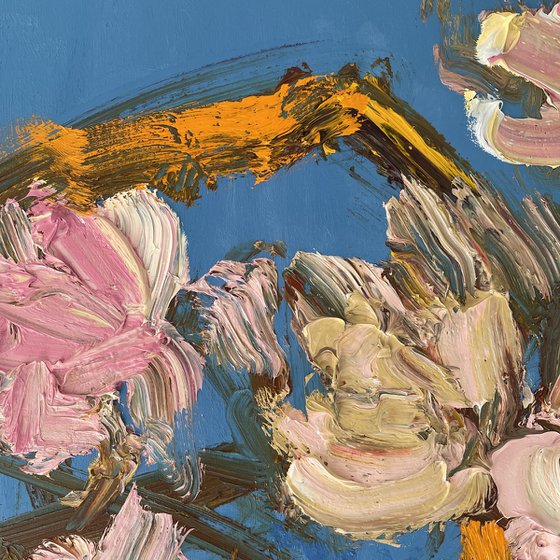 The symbol of spring