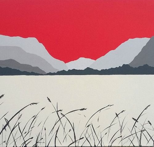 Llyn Padarn, Llanberis, Snowdonia, Wales by Sam Martin