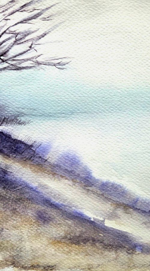 STILL WAITING by Jenny Tsoneva