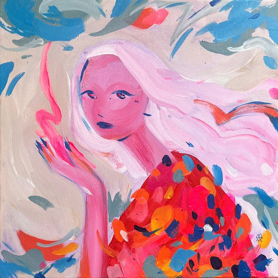 The Happy Muse