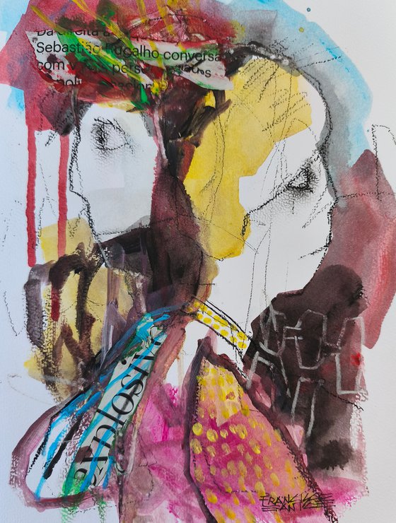 Study of the day - Serie 2.9
