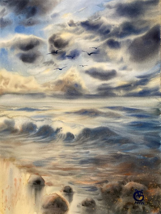 Seascape #2