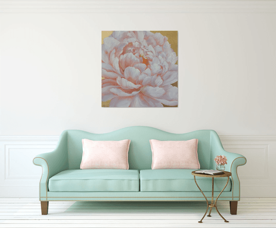 ”Golden Bloom”