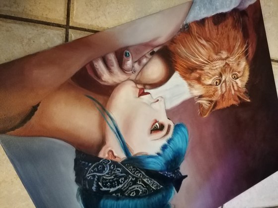 She n°102 dalla serie bad girl