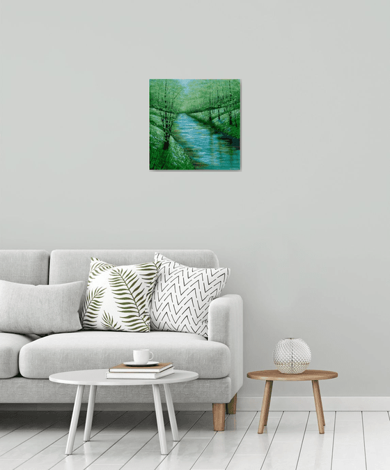 River Reflections