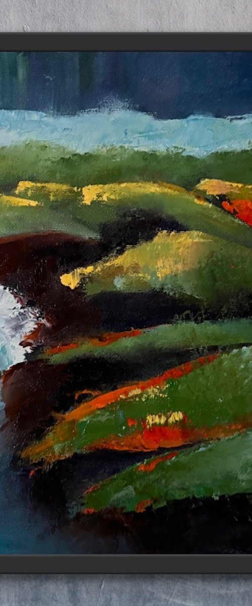 These Numbered Days by Lola Jovan