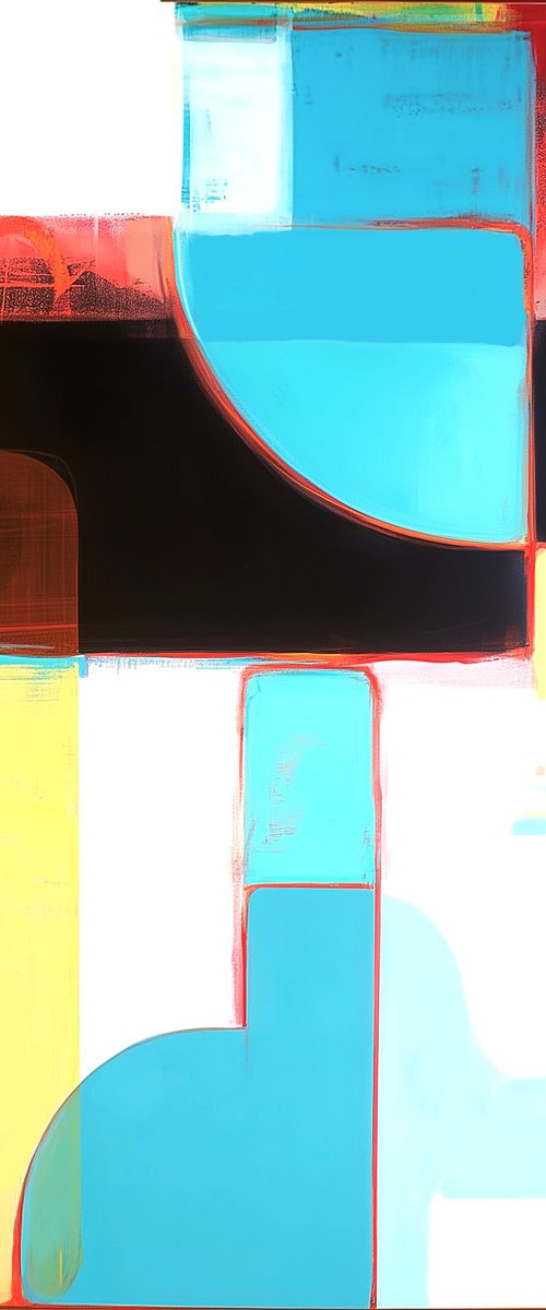 Change of Plan #10 by V+V Kniazievi