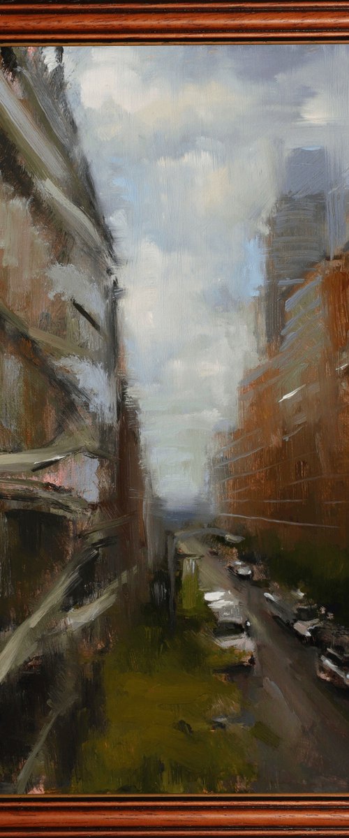 New York: West 28th Street by Jade Eynon