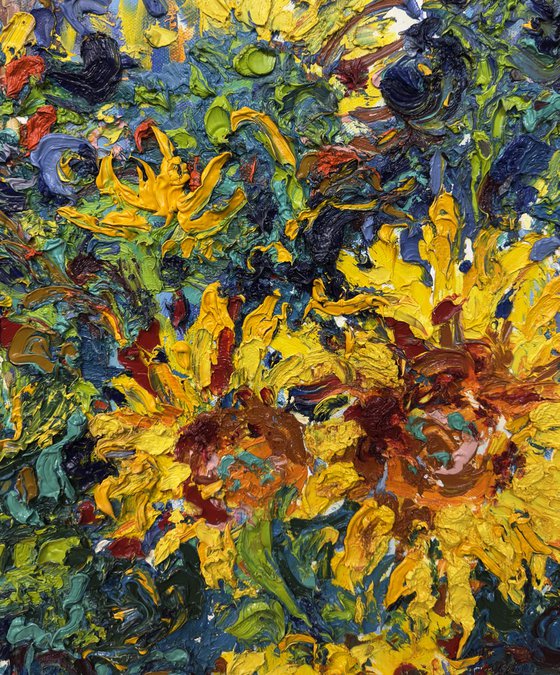 Sunflowers