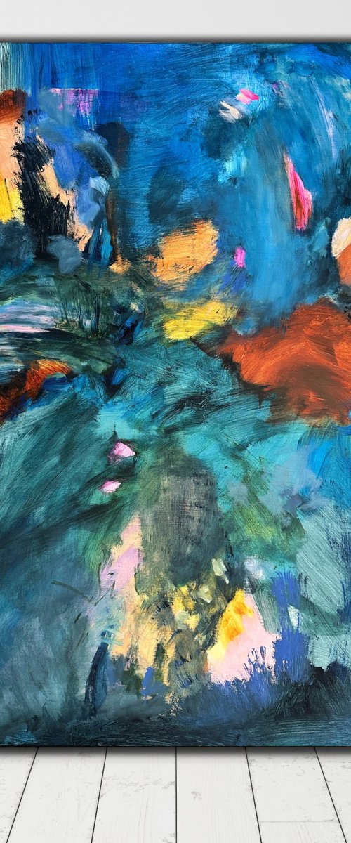 Everything Magic by Kylie Sams